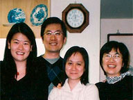 Students at the Life Course Workshop in Taiwan